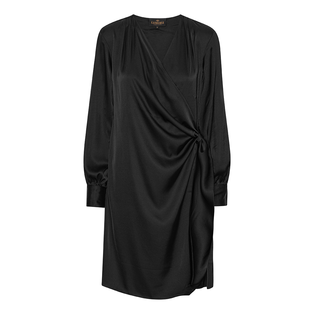 Karmamia Ines Dress – Black