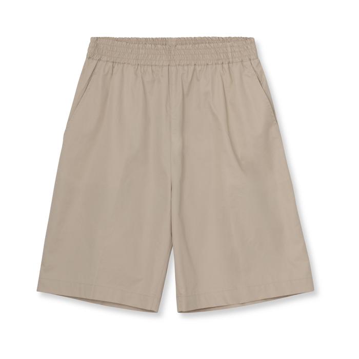 Graumann Solo Shorts Cotton Beige